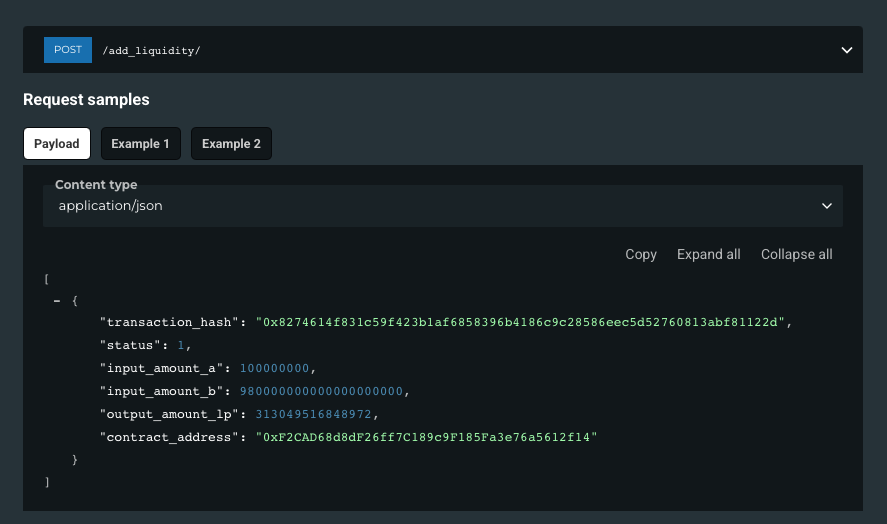 FLUIDEFI Documentation Screenshot