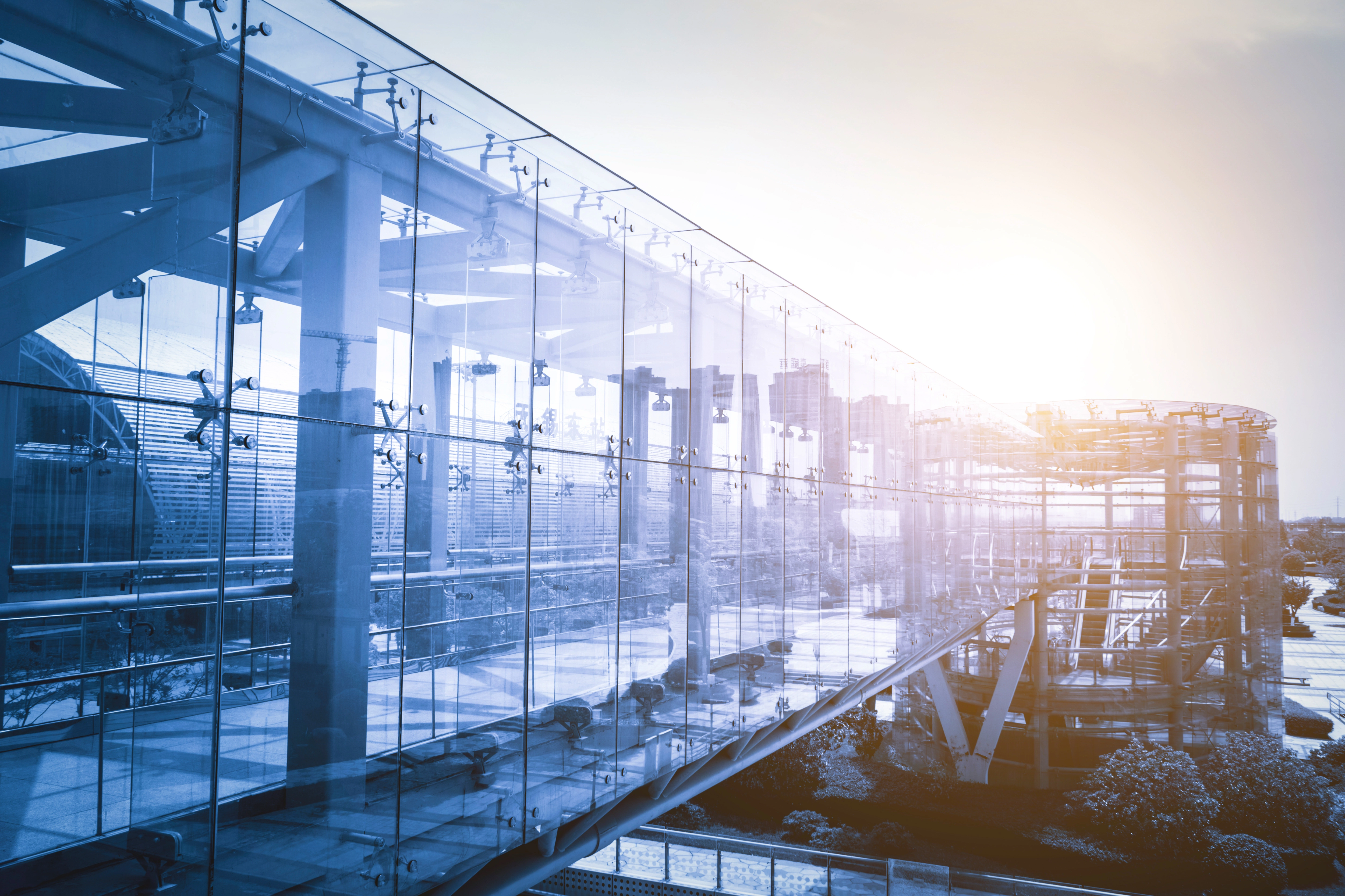 Enterprise DeFi Infrastructure